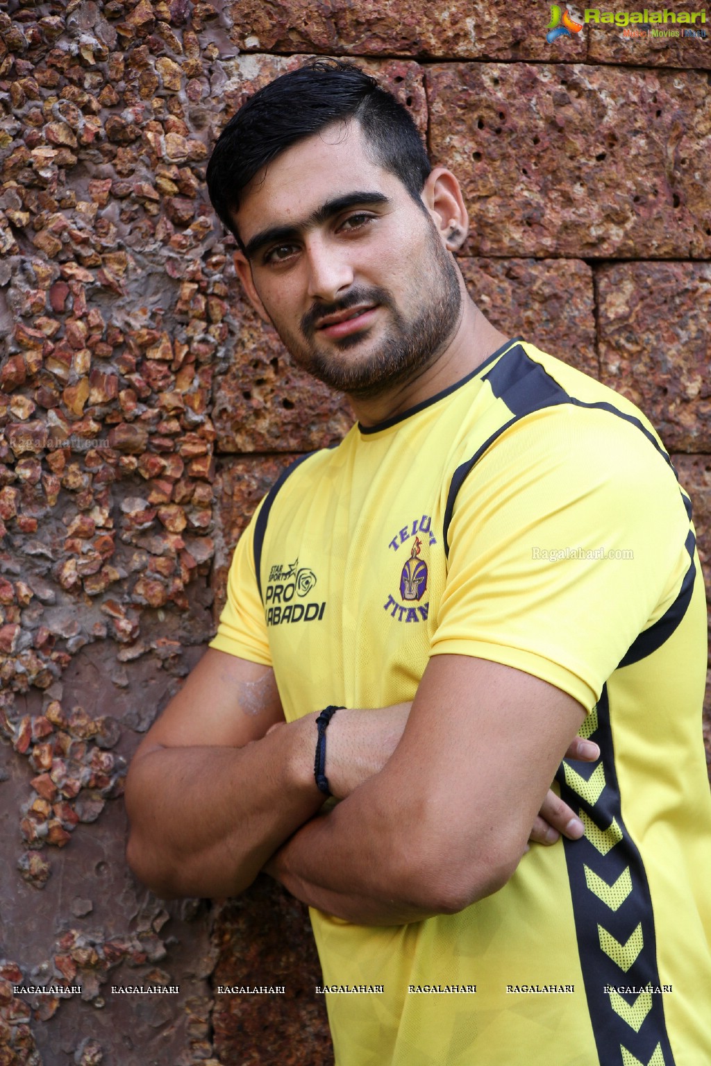 Telugu Titans Pro Kabaddi League Season 4 New Team Launch in Hyderabad