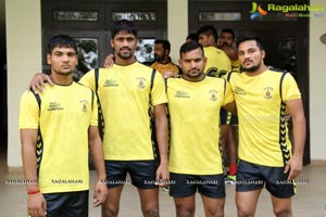 Telugu Titans Pro Kabaddi League