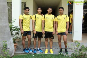 Telugu Titans Pro Kabaddi League