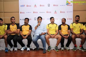 Telugu Titans Pro Kabaddi League