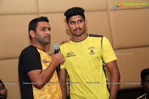 Telugu Titans Pro Kabaddi League