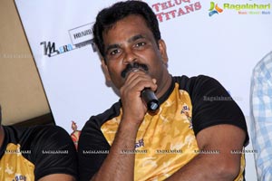 Telugu Titans Pro Kabaddi League