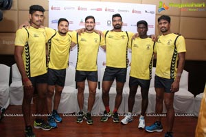 Telugu Titans Pro Kabaddi League