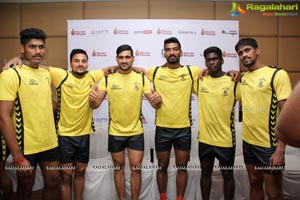 Telugu Titans Pro Kabaddi League