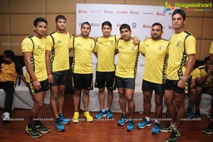 Telugu Titans Pro Kabaddi League