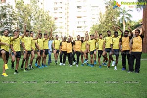 Telugu Titans Pro Kabaddi League