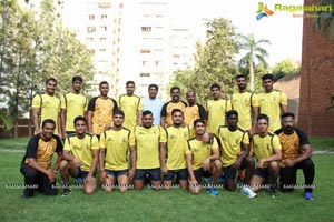 Telugu Titans Pro Kabaddi League