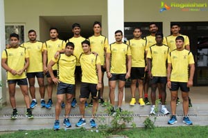 Telugu Titans Pro Kabaddi League