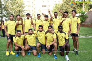 Telugu Titans Pro Kabaddi League