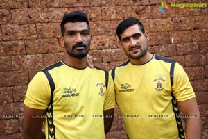 Telugu Titans Pro Kabaddi League