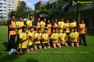 Telugu Titans Pro Kabaddi League