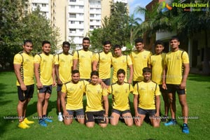 Telugu Titans Pro Kabaddi League