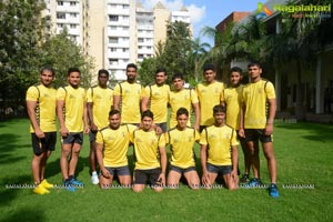 Telugu Titans Pro Kabaddi League