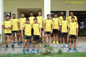 Telugu Titans Pro Kabaddi League