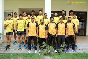 Telugu Titans Pro Kabaddi League