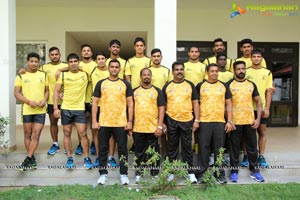 Telugu Titans Pro Kabaddi League