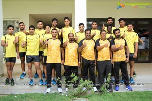 Telugu Titans Pro Kabaddi League