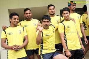 Telugu Titans Pro Kabaddi League