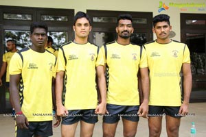 Telugu Titans Pro Kabaddi League