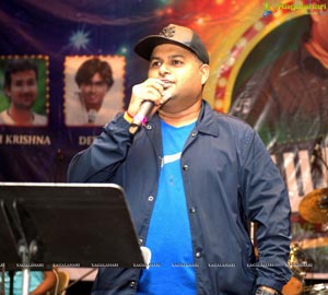 SS Thaman Live in Concert