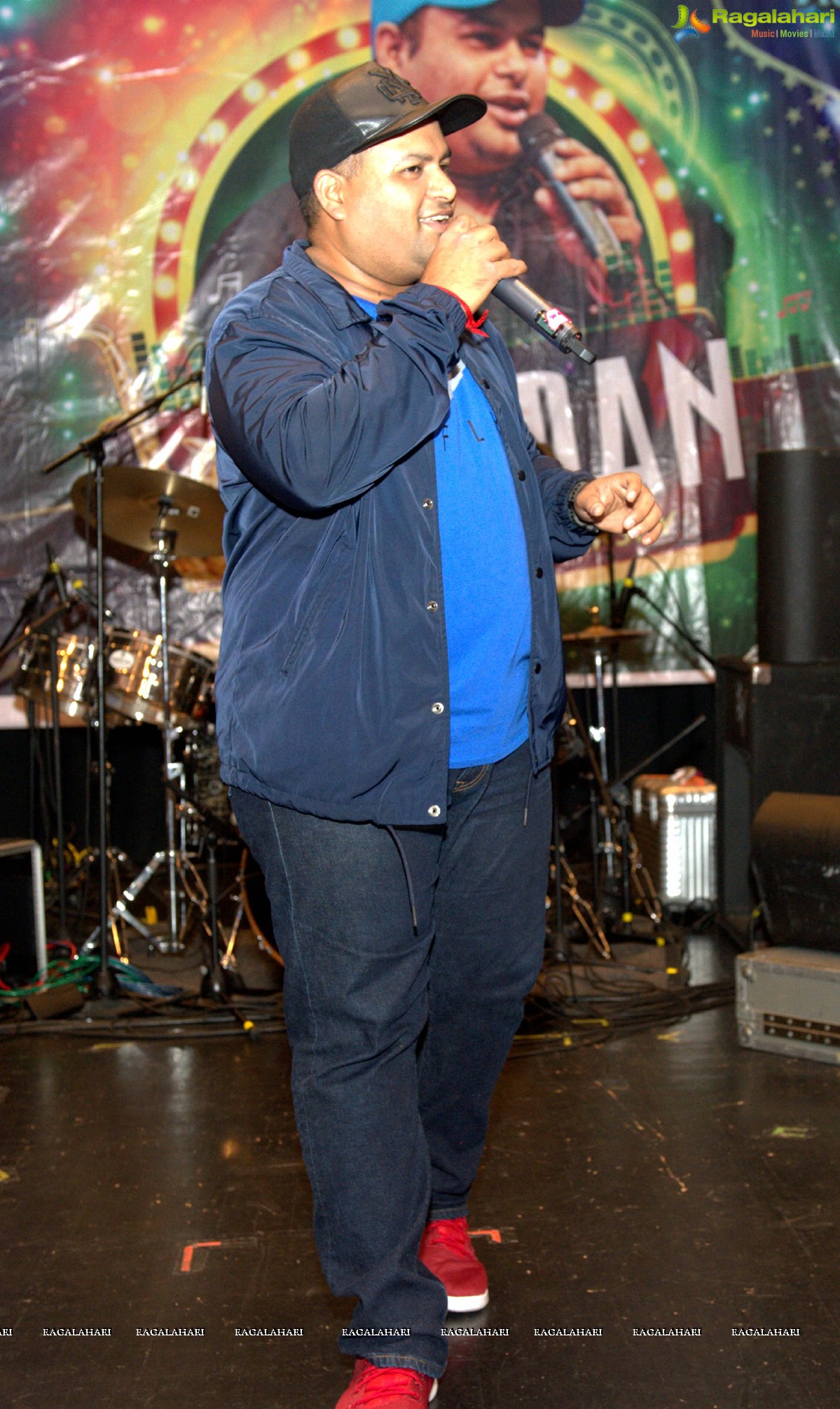 SS Thaman Live in Concert by NJTA in New Jersey, USA