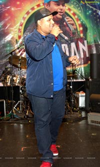 SS Thaman Live in Concert