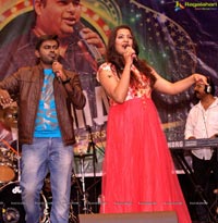 SS Thaman Live in Concert