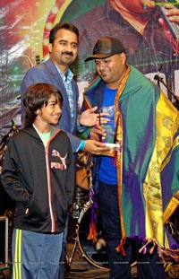 SS Thaman Live in Concert