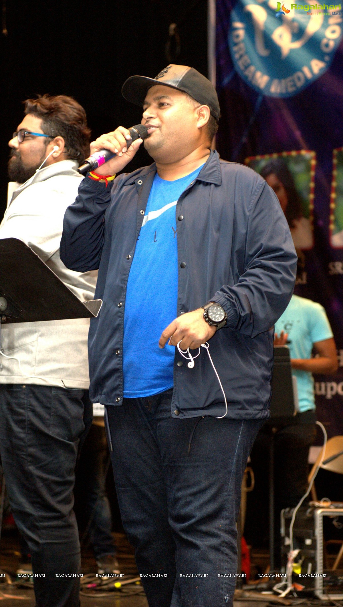 SS Thaman Live in Concert by NJTA in New Jersey, USA