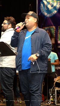 SS Thaman Live in Concert