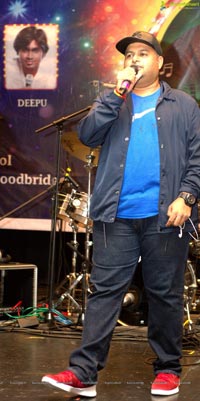 SS Thaman Live in Concert