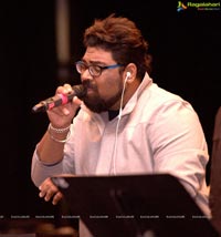 SS Thaman Live in Concert