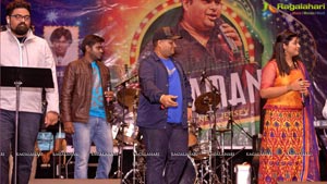 SS Thaman Live in Concert