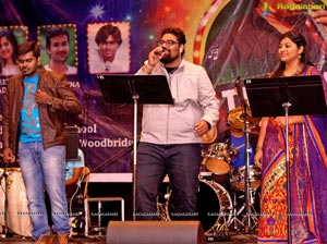 SS Thaman Live in Concert