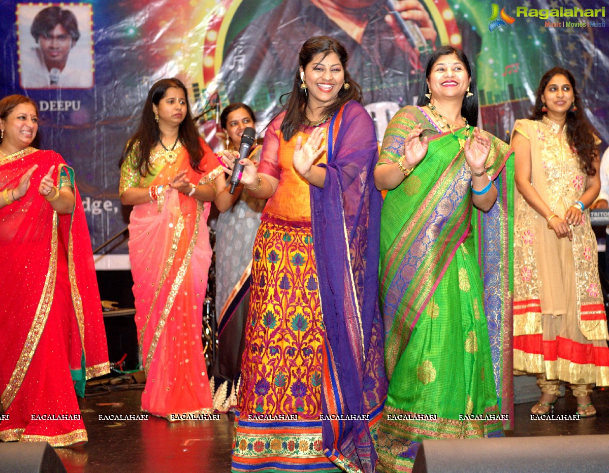 SS Thaman Live in Concert by NJTA in New Jersey, USA