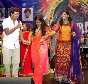 SS Thaman Live in Concert