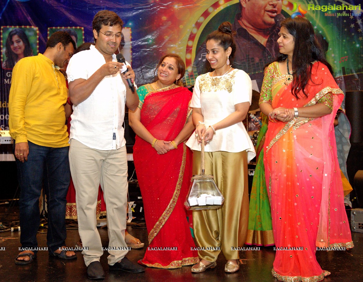 SS Thaman Live in Concert by NJTA in New Jersey, USA