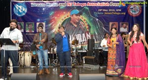 SS Thaman Live in Concert