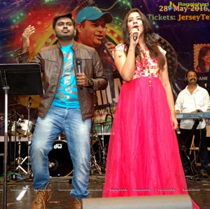 SS Thaman Live in Concert