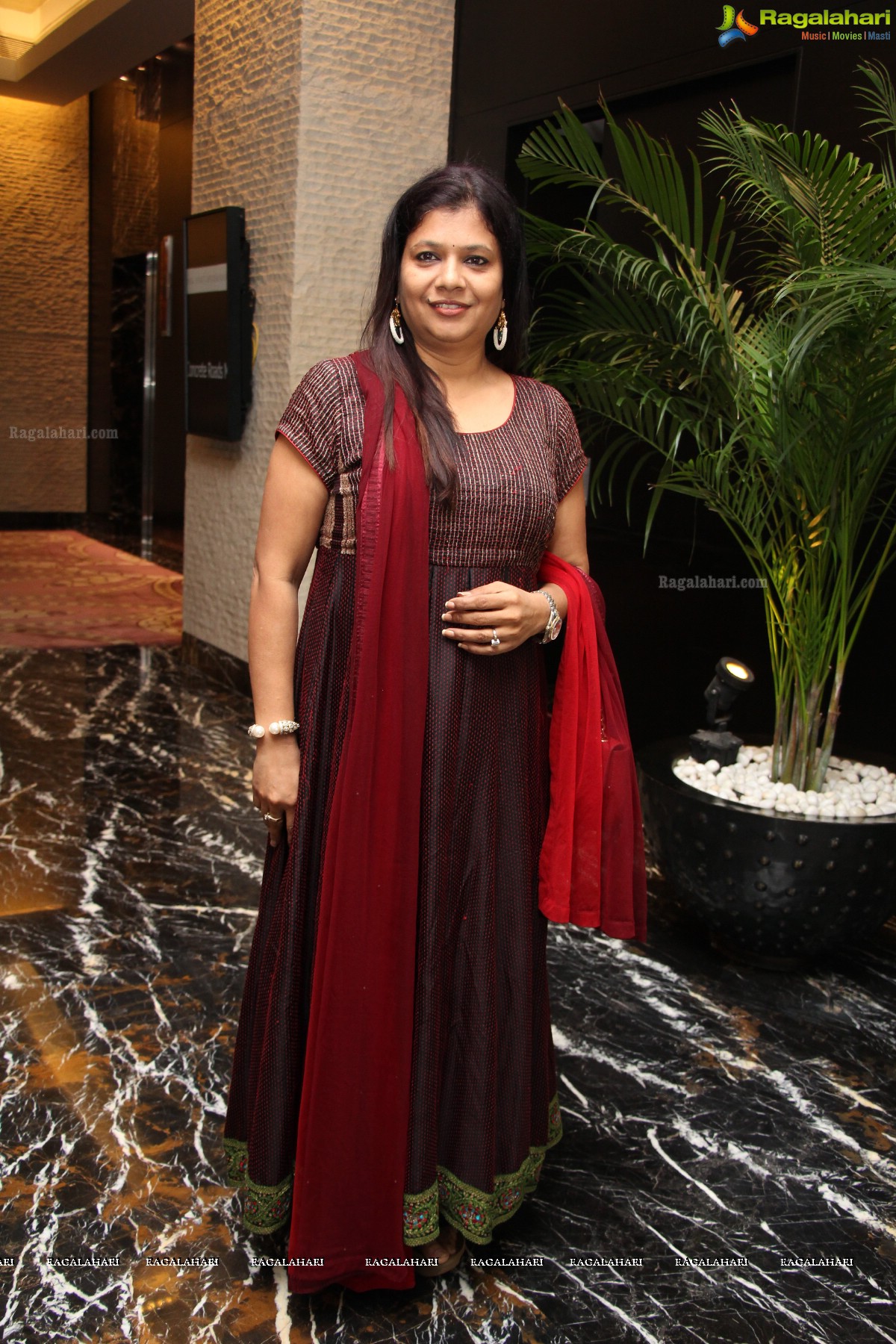 Sheena Wadhawan's The Cream and Ivory Story Launch at Park Hyatt, Hyderabad