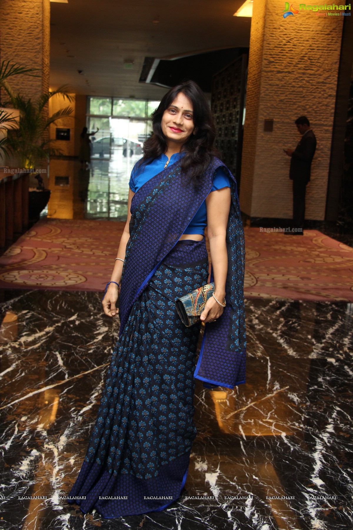 Sheena Wadhawan's The Cream and Ivory Story Launch at Park Hyatt, Hyderabad