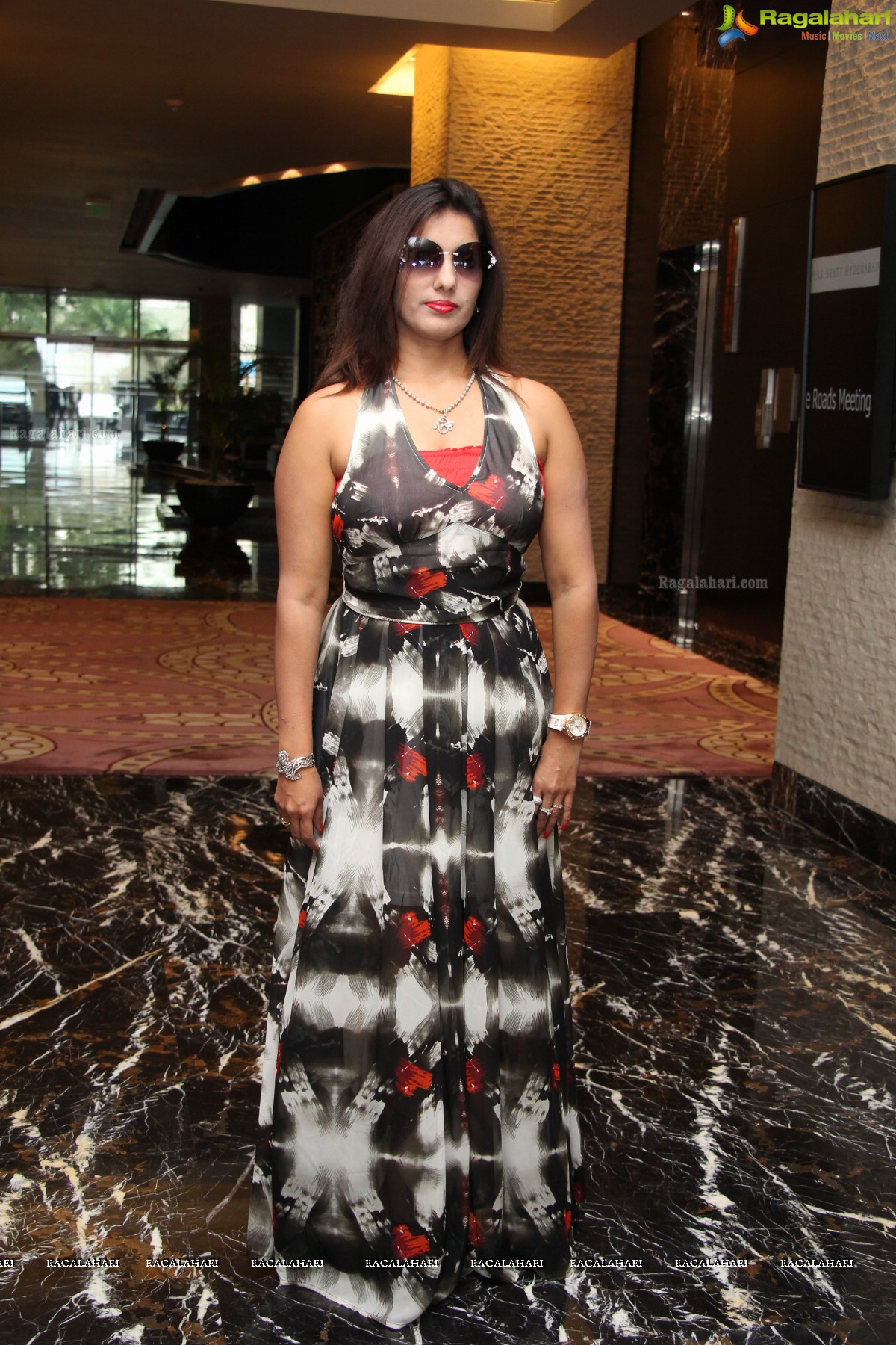 Sheena Wadhawan's The Cream and Ivory Story Launch at Park Hyatt, Hyderabad