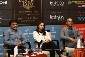 The Indian Luxury Expo 2016 Curtain Raiser