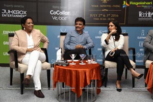 The Indian Luxury Expo 2016 Curtain Raiser