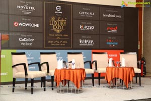 The Indian Luxury Expo 2016 Curtain Raiser