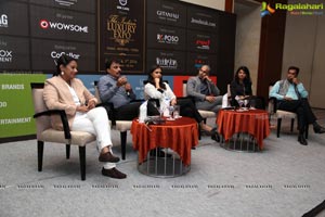 The Indian Luxury Expo 2016 Curtain Raiser