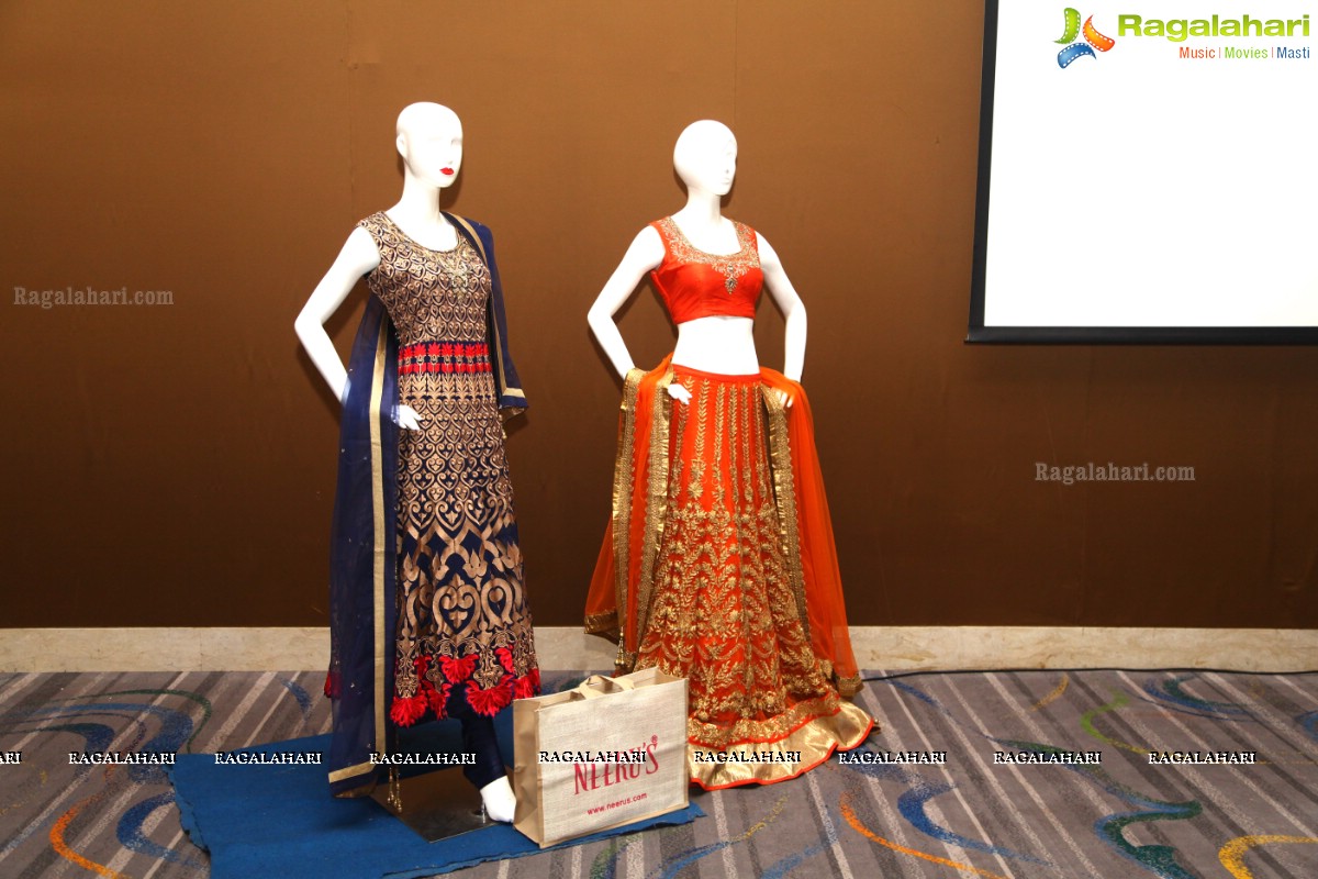 The Indian Luxury Expo 2016 Curtain Raiser, Vizag
