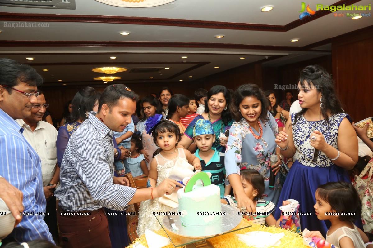 Tisha's Monsoon Bash at Taj Banjara