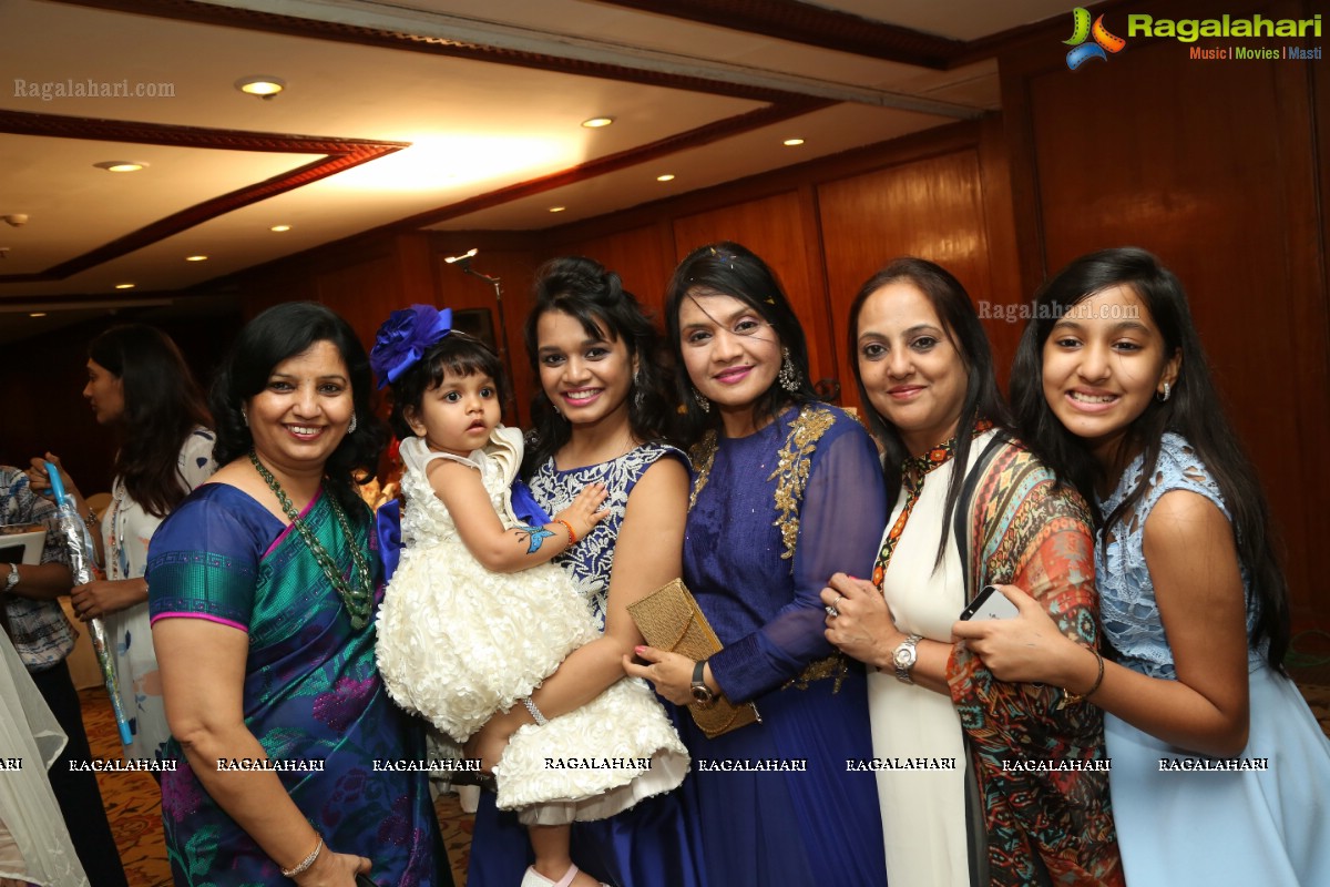 Tisha's Monsoon Bash at Taj Banjara