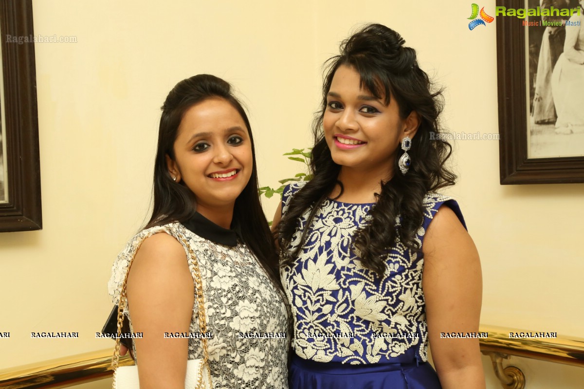 Tisha's Monsoon Bash at Taj Banjara